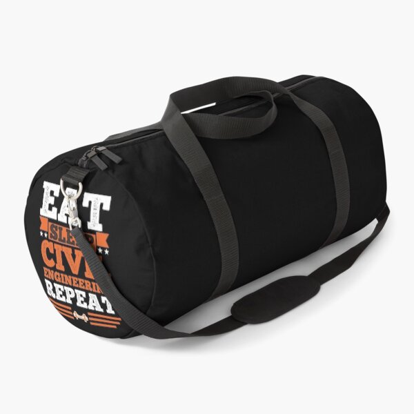 Item preview, Civil Enginnering. Eat. Sleep designed and sold by orlumbuspirate.