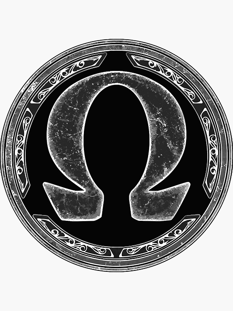 Omega Symbol