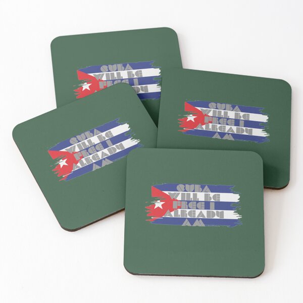 Item preview, Cuba will be free I already designed and sold by SouthernYall.