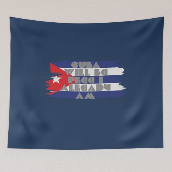Item preview, Cuba will be free I already designed and sold by SouthernYall.