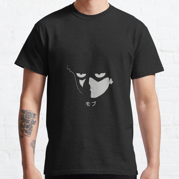 mob psycho 100 T-shirt classique