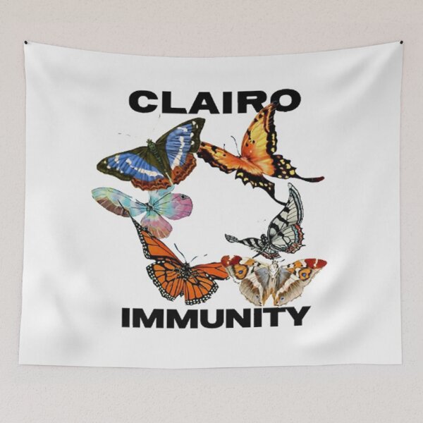Item preview, Clairo Immunity 2 designed and sold by federicoshar.