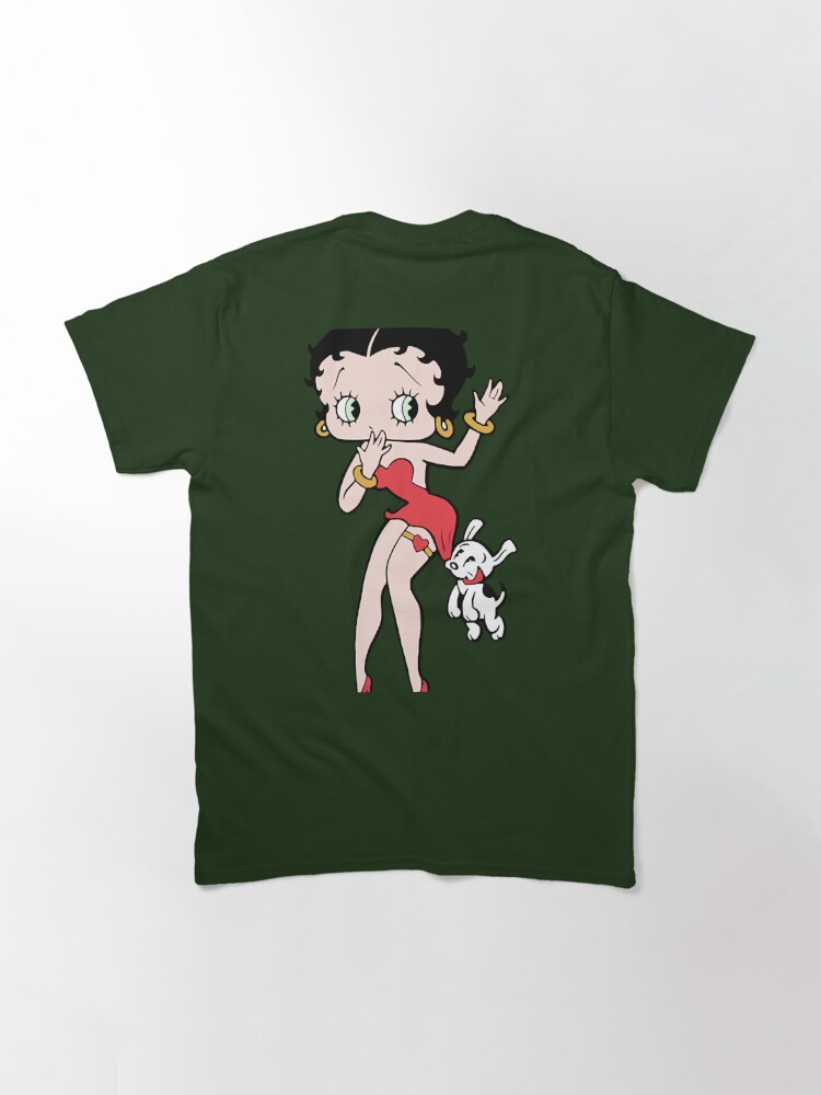 Betty Boop 