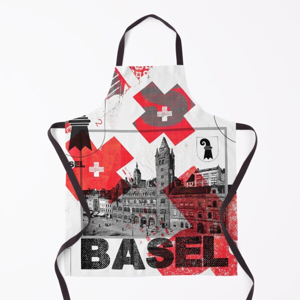 Item preview, Basel town hall with historical architecture designed and sold by Mauswohn.