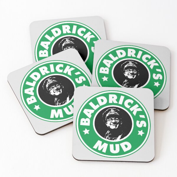 Item preview, Baldricks Mud designed and sold by McPod.