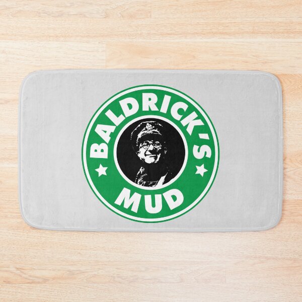 Item preview, Baldricks Mud designed and sold by McPod.