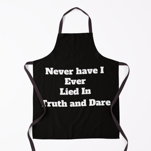 Item preview, Never have i ever lied in truth and dare designed and sold by UrbanBubules.