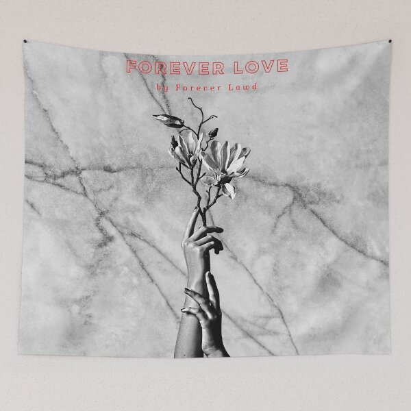 Item preview, Forever Love Aesthetic Edition designed and sold by ForeverLawd.