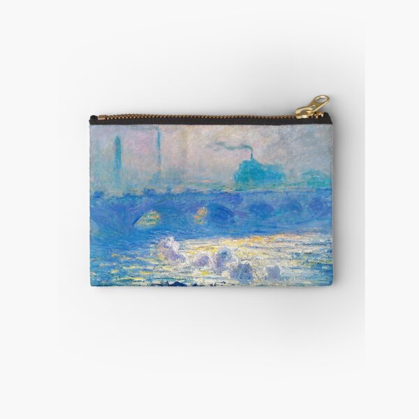 Item preview, 1903-Claude Monet-Waterloo Bridge-86 x 121 designed and sold by paulrommer.