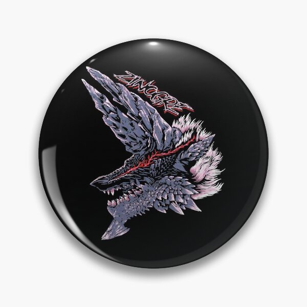 Item preview, Zinogre head  designed and sold by PitkaNile.