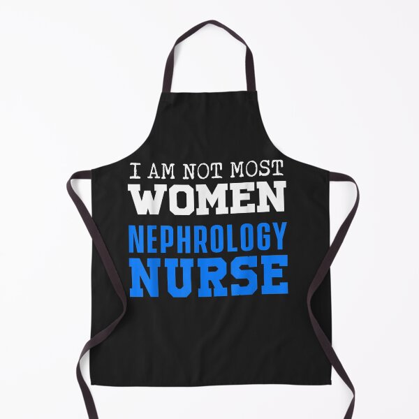 Item preview, Nephrology Nurse Dialysis Nursing RN designed and sold by gillianasialc.