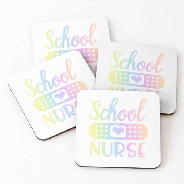Item preview, School nurse - nurse gift designed and sold by PickaSticka.