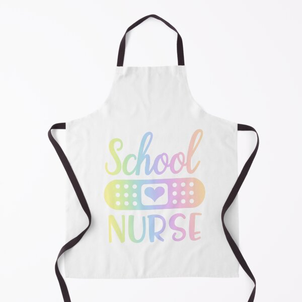 Item preview, School nurse - nurse gift designed and sold by PickaSticka.
