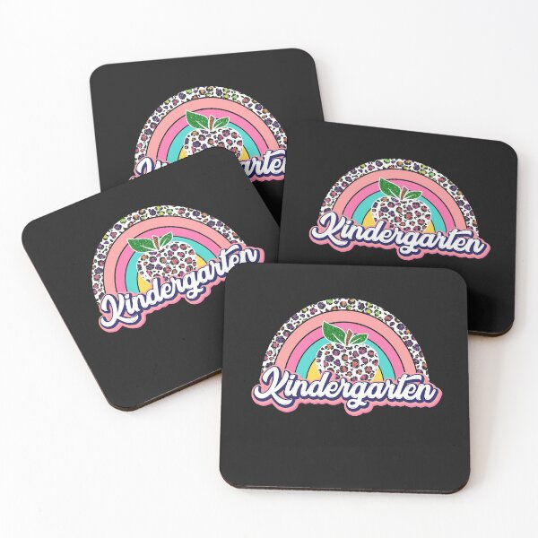 Item preview, Kindergarten Leopard Rainbow designed and sold by SpecialGift79.