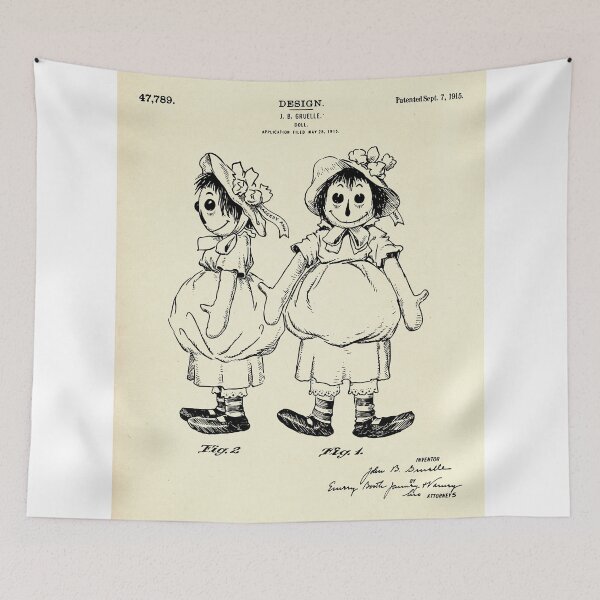 Item preview, Doll-1915 designed and sold by paulrommer.