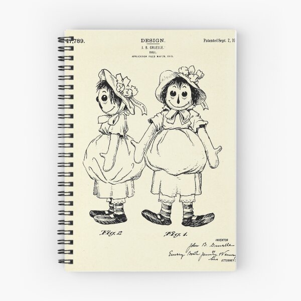 Item preview, Doll-1915 designed and sold by paulrommer.