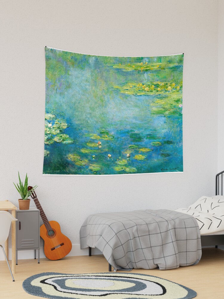 Monet outlet wall tapestry