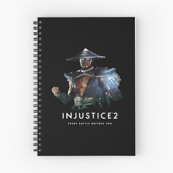 Item preview, Injustice 2 - Raiden  designed and sold by SacramedUr.