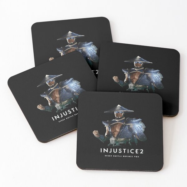 Item preview, Injustice 2 - Raiden  designed and sold by SacramedUr.