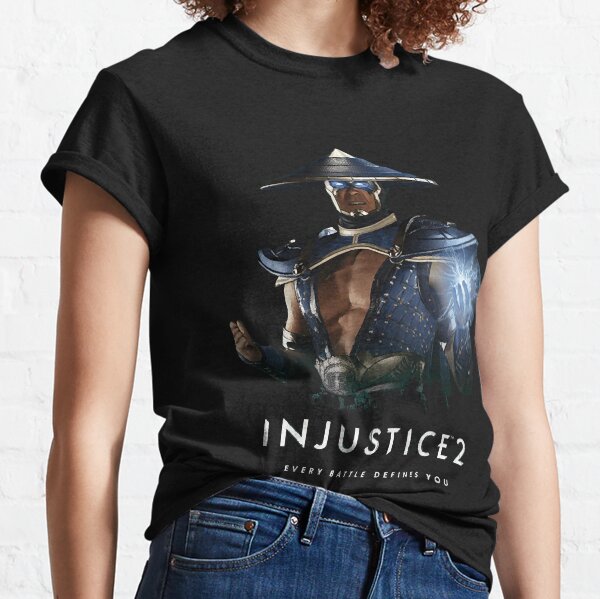 Injustice 2 - Raiden Classic T-Shirt