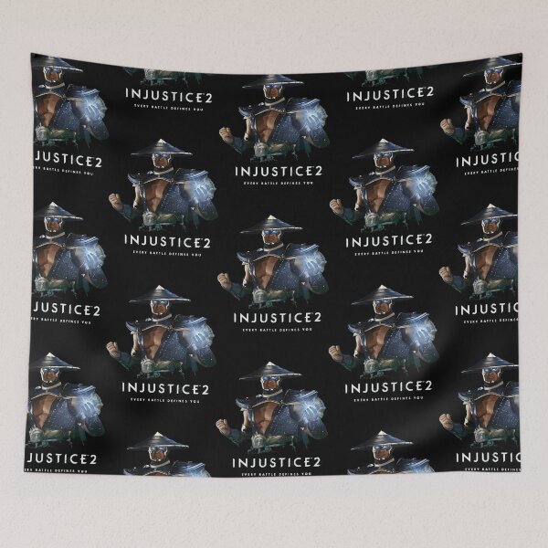 Item preview, Injustice 2 - Raiden  designed and sold by SacramedUr.