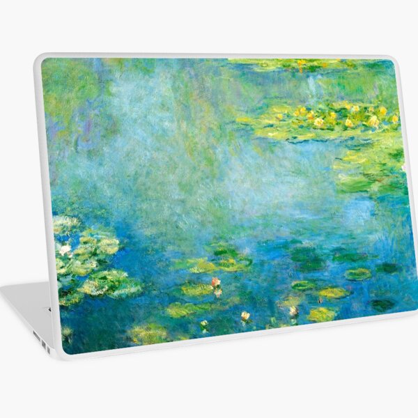 Item preview, 1906-Claude Monet-Waterlilies-73 x 92 designed and sold by paulrommer.