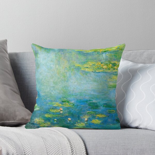Item preview, 1906-Claude Monet-Waterlilies-73 x 92 designed and sold by paulrommer.