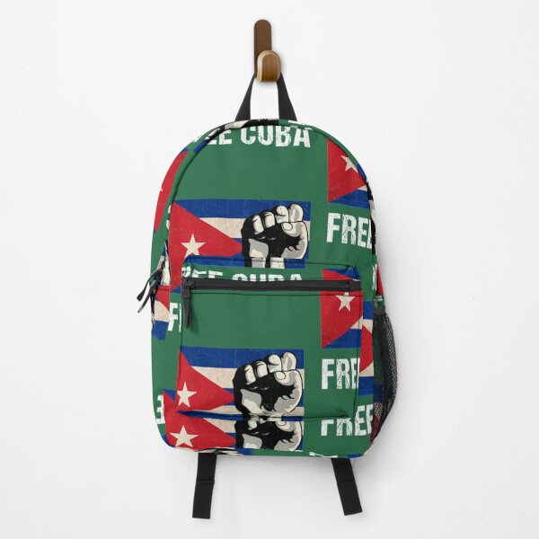 Item preview, Free Cuba  Fighting flag designed and sold by SouthernYall.