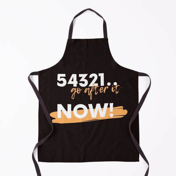 Item preview, best countdown go after it t shirt designed and sold by JimMacShirts.