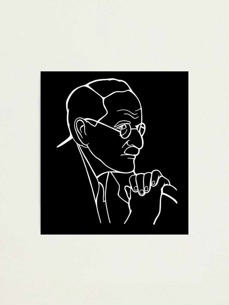 Carl Jung Portrait - Jungian Psychology Teacher (Big edition) Photographic  Print for Sale by isstgeschichte