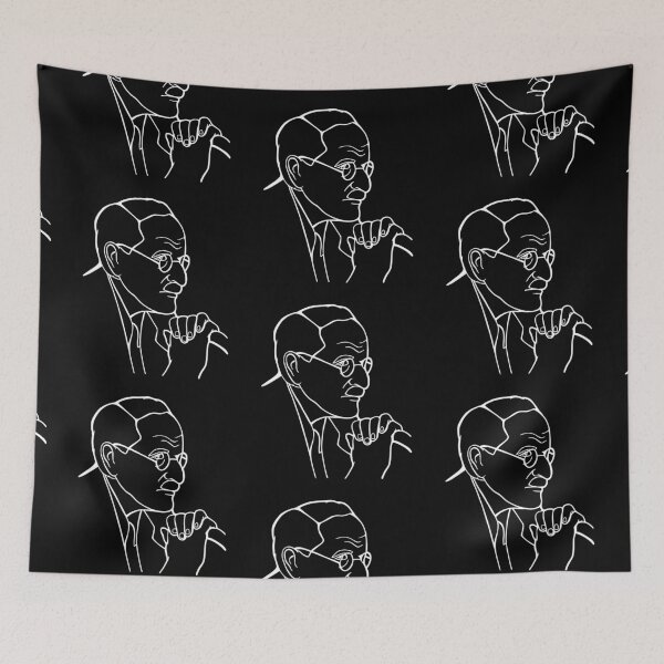 Item preview, Carl Jung Portrait - Jungian Psychology Teacher (Big edition) designed and sold by isstgeschichte.