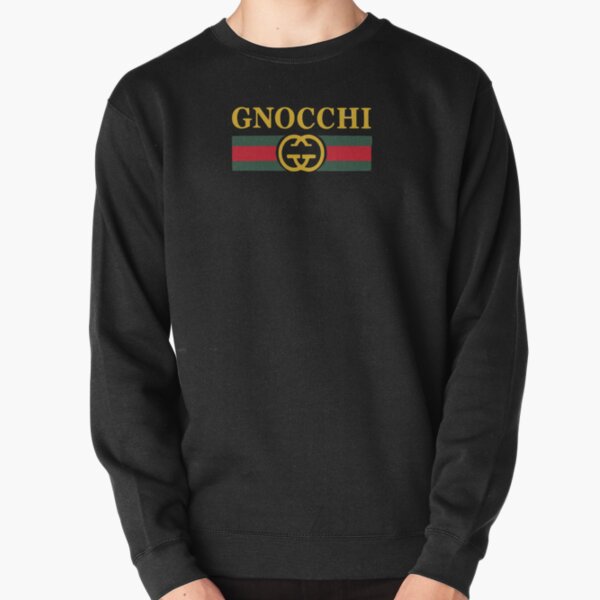 gnocchi sweatshirt