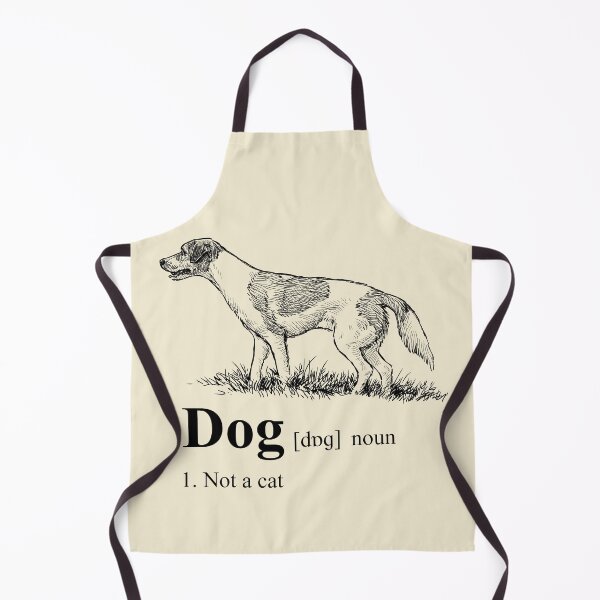 Item preview, Dog Dictionary Definition: Not a Cat designed and sold by McPod.