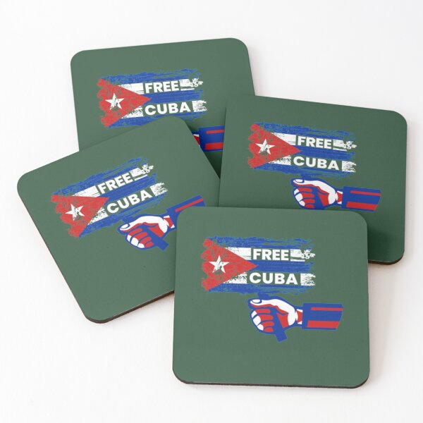 Item preview, Free Cuba  free hand designed and sold by SouthernYall.