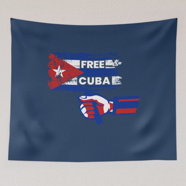 Item preview, Free Cuba  free hand designed and sold by SouthernYall.