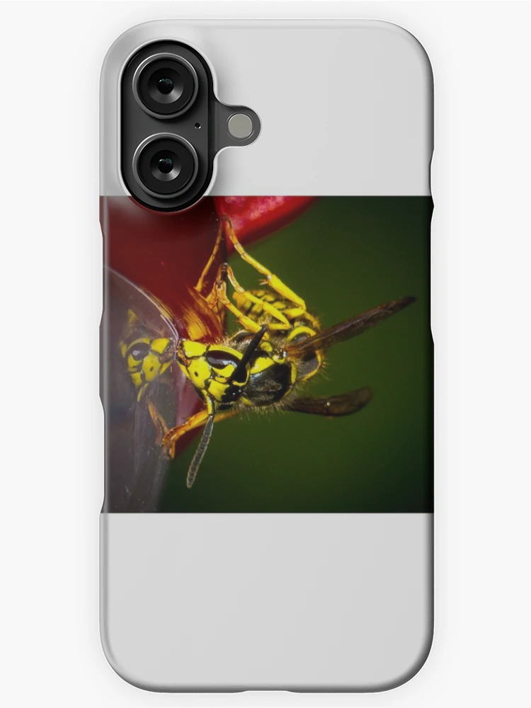 Thumbnail 1 of 4, iPhone Case, Yellowjacket designed and sold by RandyHume.