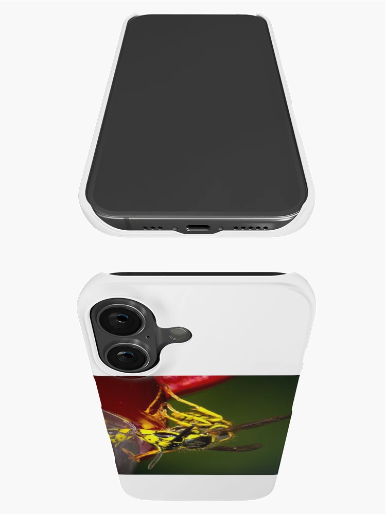 Thumbnail 3 of 4, iPhone Case, Yellowjacket designed and sold by RandyHume.