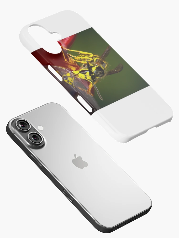 Thumbnail 2 of 4, iPhone Case, Yellowjacket designed and sold by RandyHume.