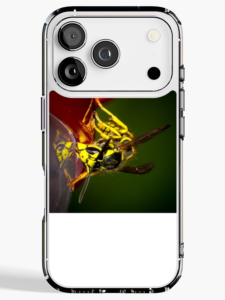 Thumbnail 1 of 5, iPhone Case, Yellowjacket designed and sold by RandyHume.