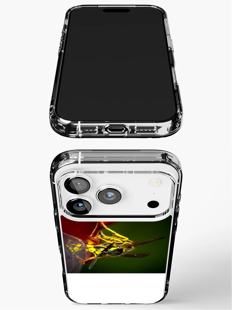 Thumbnail 3 of 5, iPhone Case, Yellowjacket designed and sold by RandyHume.