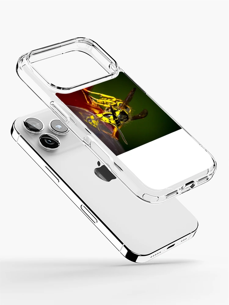 Thumbnail 2 of 5, iPhone Case, Yellowjacket designed and sold by RandyHume.