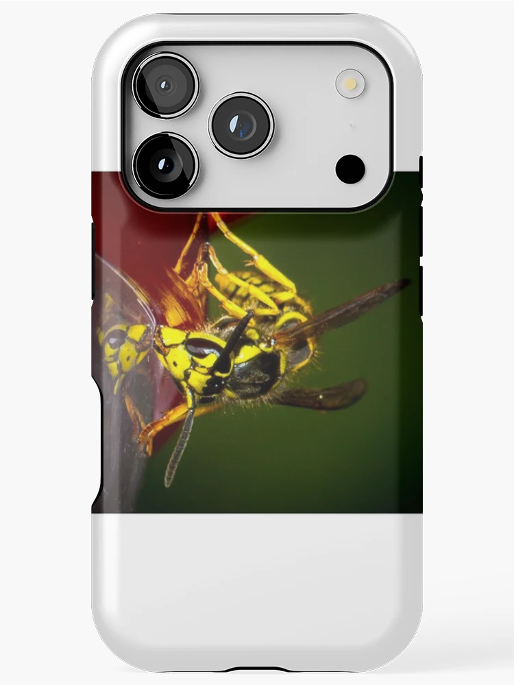Thumbnail 1 of 4, iPhone Case, Yellowjacket designed and sold by RandyHume.