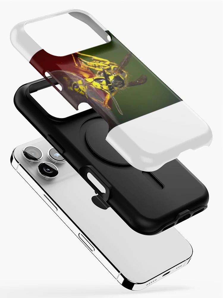 Thumbnail 2 of 4, iPhone Case, Yellowjacket designed and sold by RandyHume.
