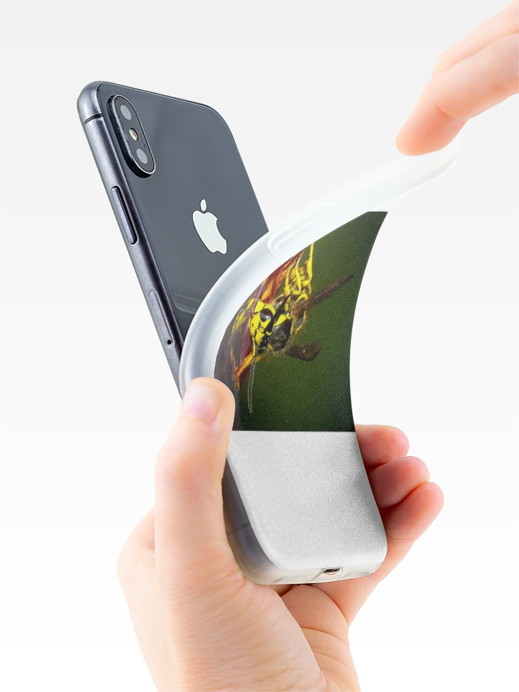 Thumbnail 4 of 5, iPhone Case, Yellowjacket designed and sold by RandyHume.