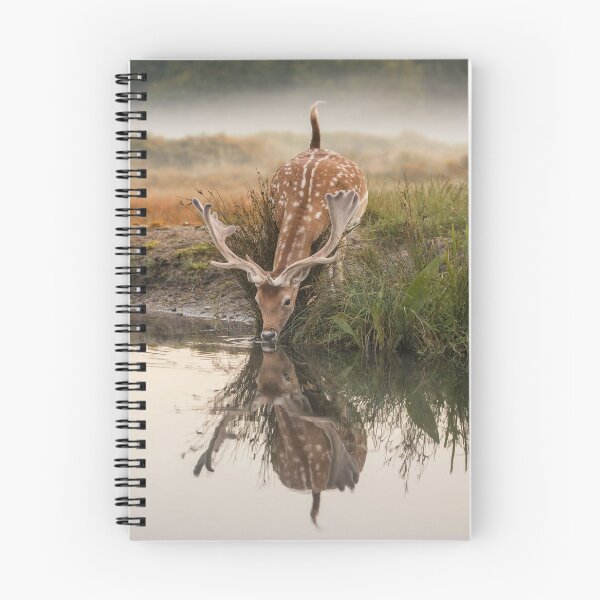 Item preview, Buck Drinking designed and sold by Junkyardmax.