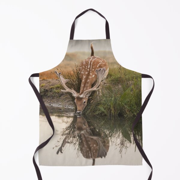Item preview, Buck Drinking designed and sold by Junkyardmax.