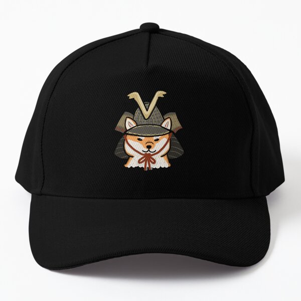 Shiba Inu Baseball Cap