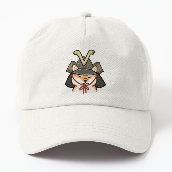 Shiba Inu Dad Hat