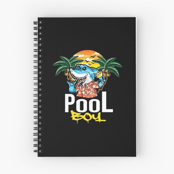 Item preview, Pool Time I Poolboy I Swimming Pool  designed and sold by SacramedUr.
