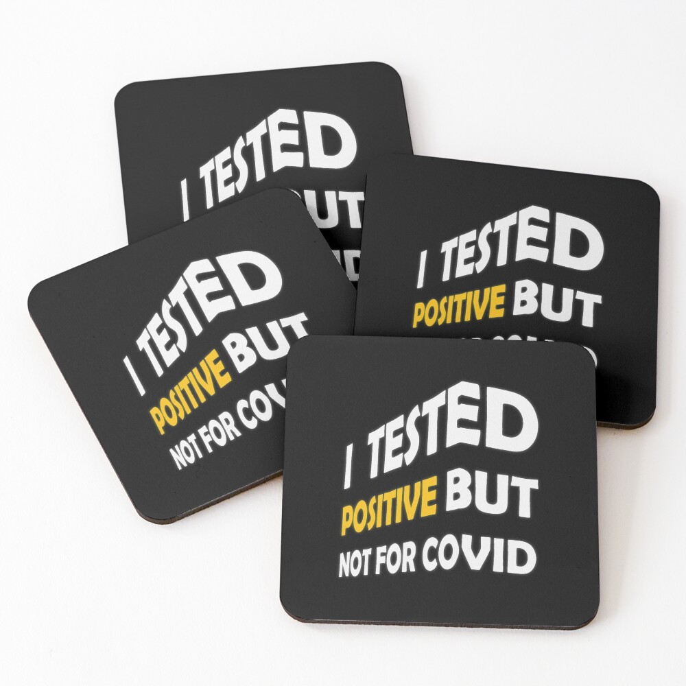 Item preview, Coasters (Set of 4) designed and sold by InkonoStore.